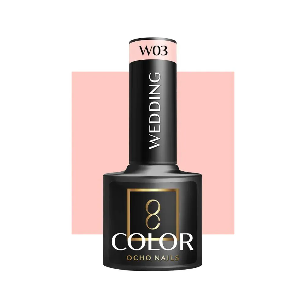 [3151] Ocho Nails Esmalte Semipermanente W03