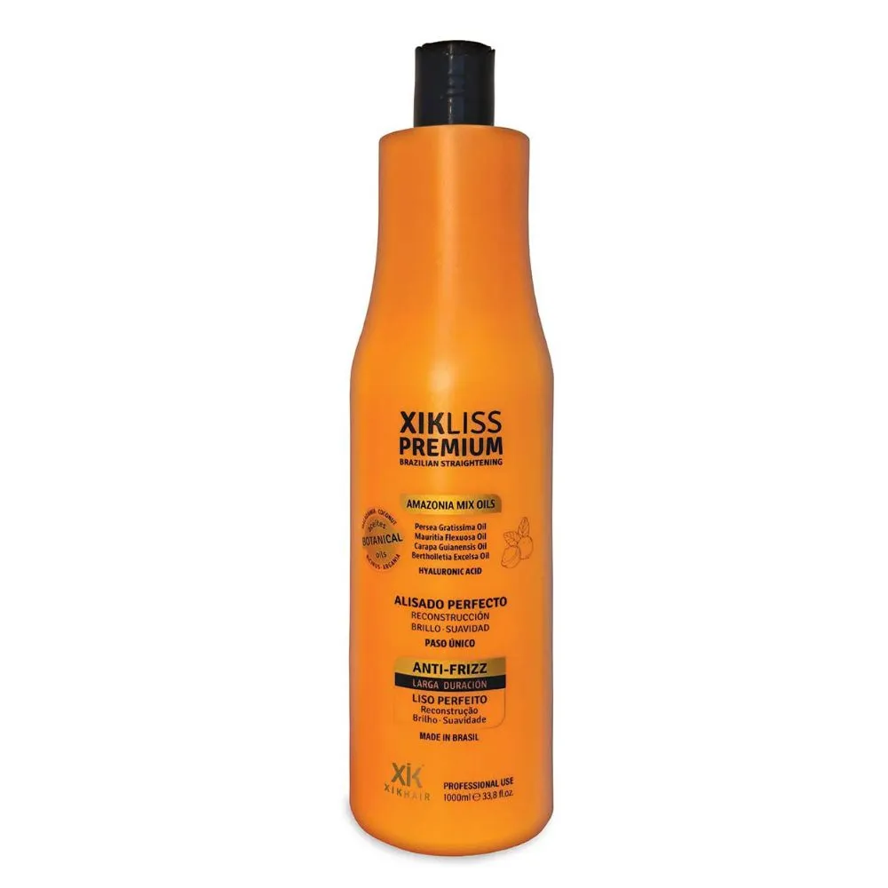 [3169] XIK LISS PREMIUM: El Alisado Brasileño Profesional 1.000ml
