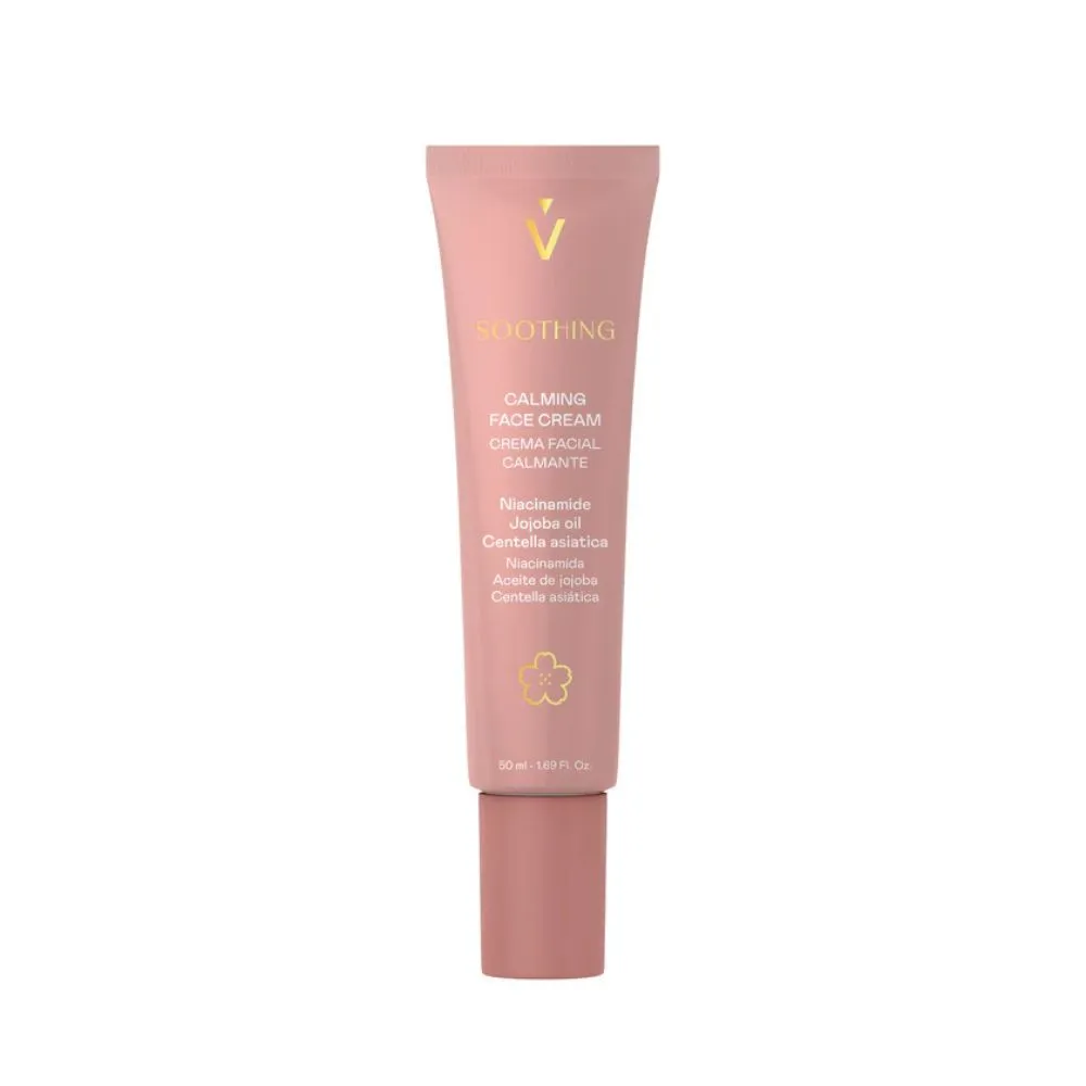 [3177] Crema Facial Calmante Valquer Soothing 50ml