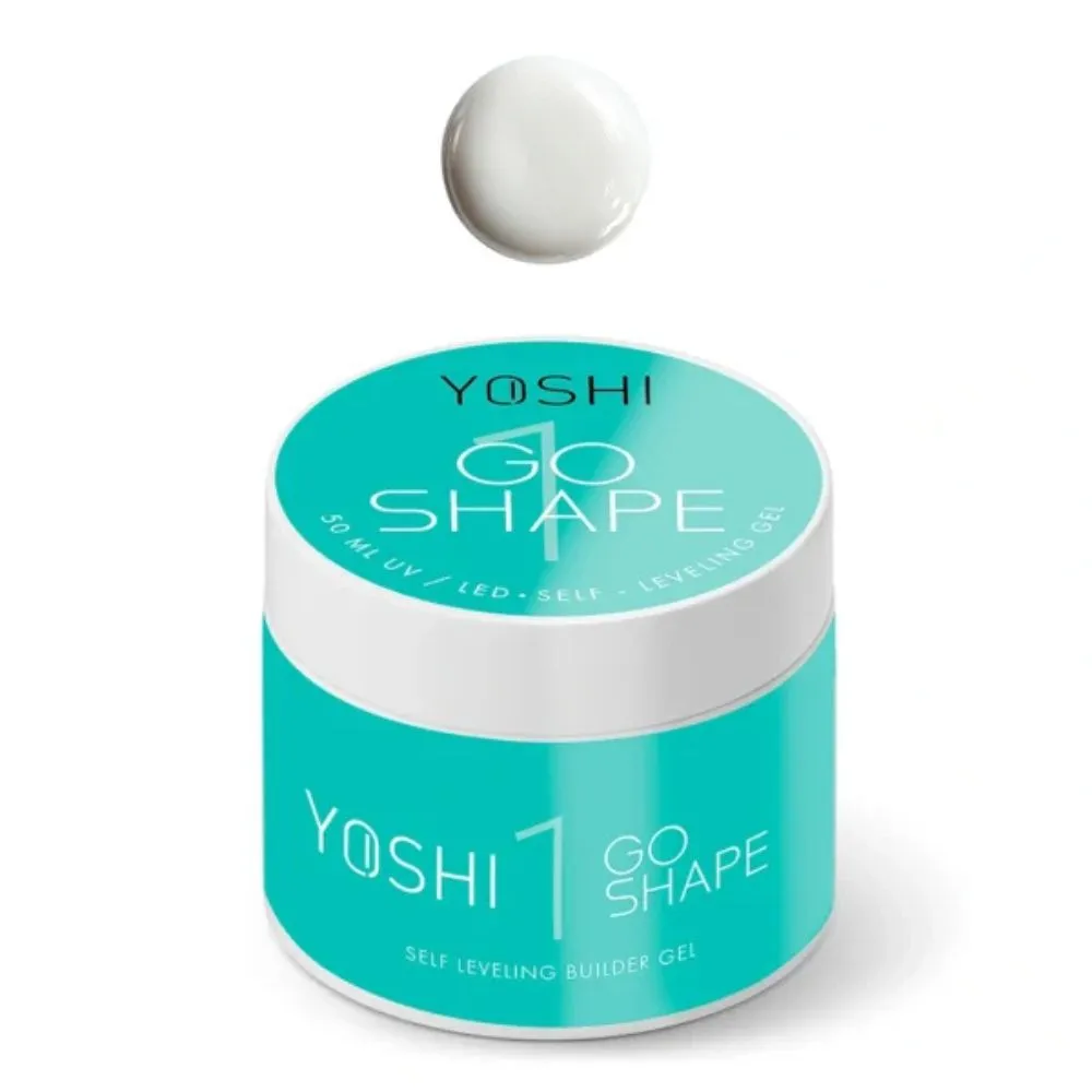 [3196] Yoshi Go Shape nº 1 Gel Autonivelante 50ml