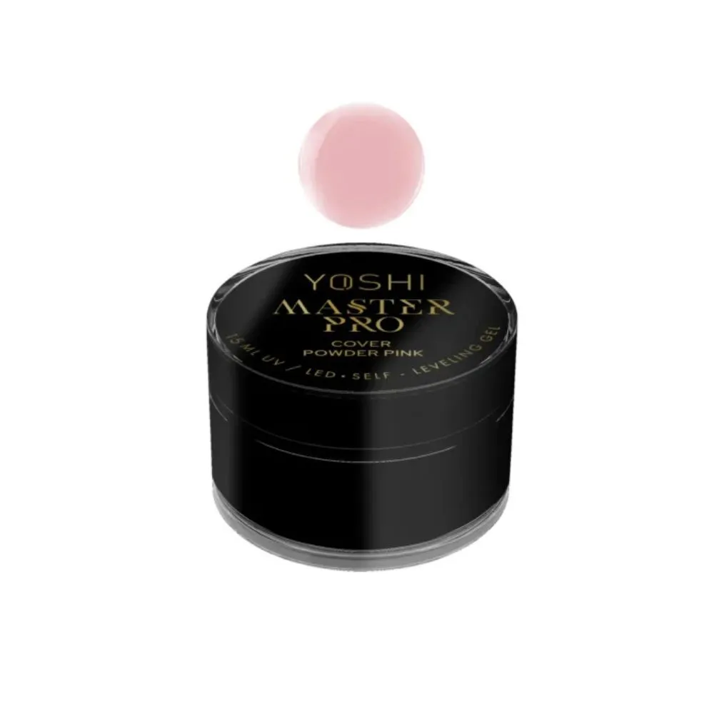 Yoshi Master Pro Cover Powder Pink autonivelante 15ml