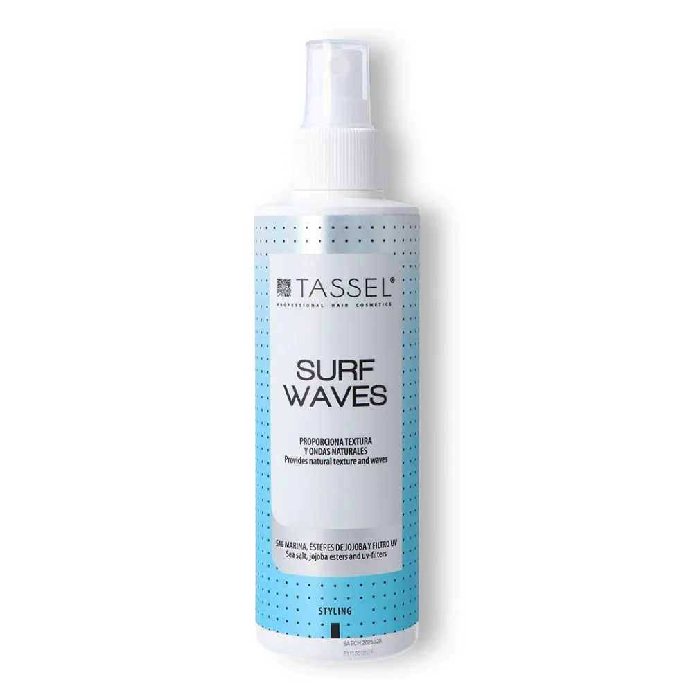 Spray Surf Waves Tassel con jojoba y protección UV 200ml