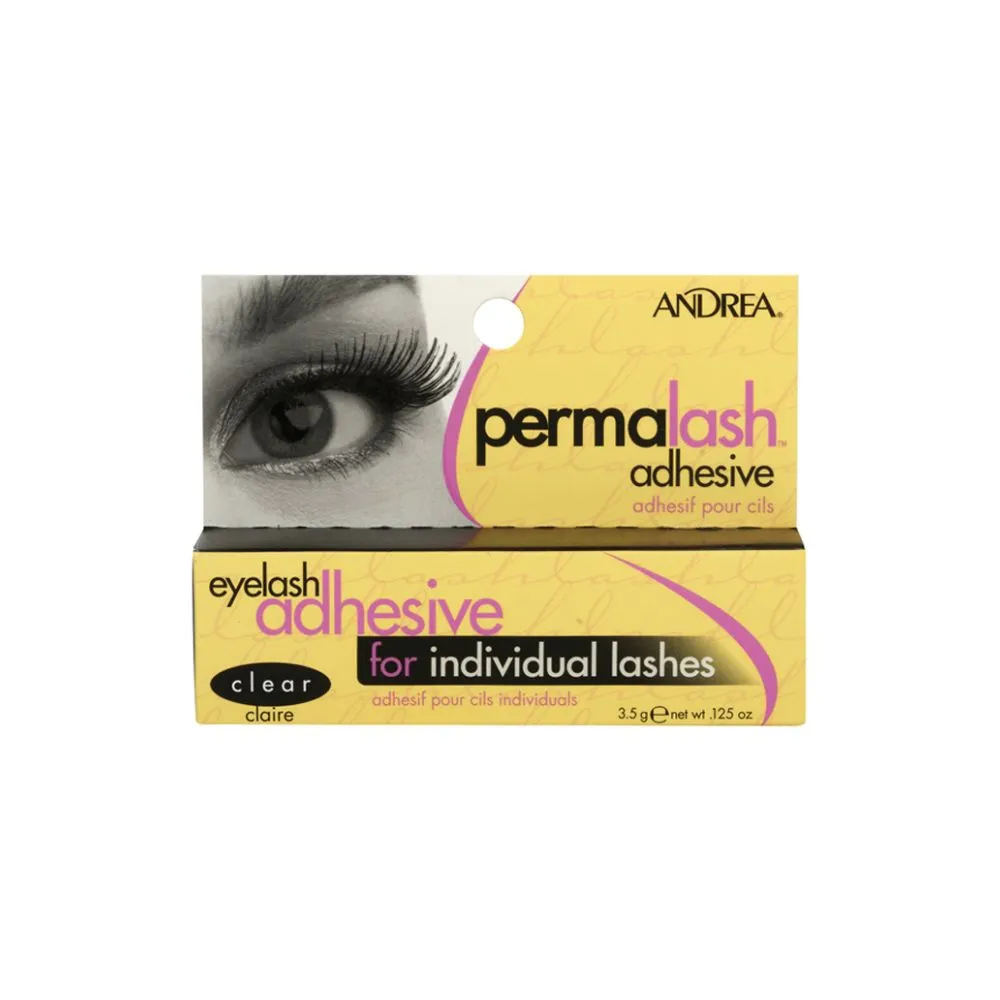 Adhesivo para pestañas de banda claro Permalash 7g